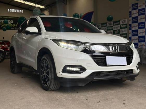 HONDA HR-V 1.5 16V TURBO GASOLINA TOURING 4P AUTOMÁTICO